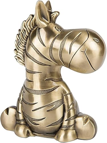 Hucha grande de cebra