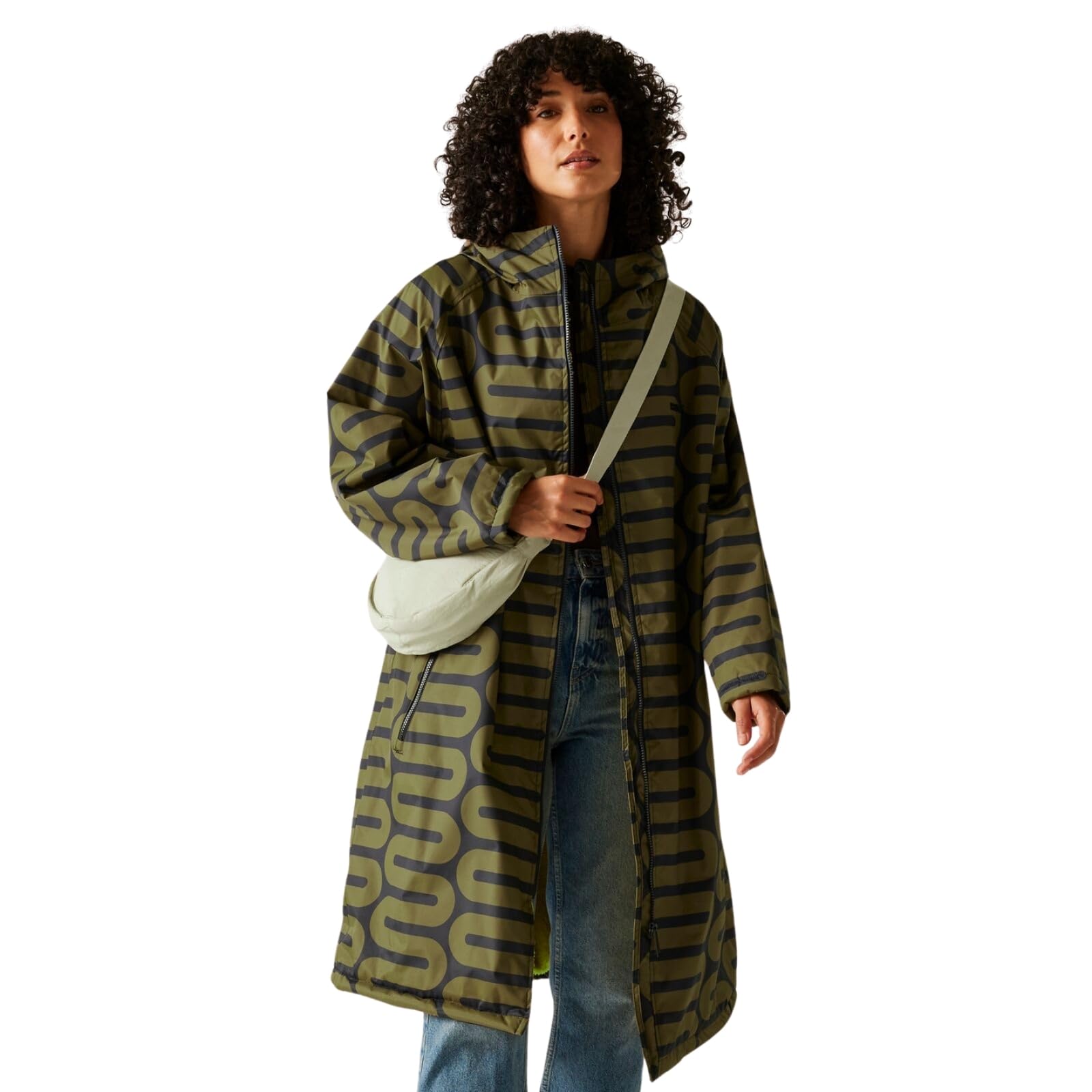 Regatta Orla Changing Jacket One Size