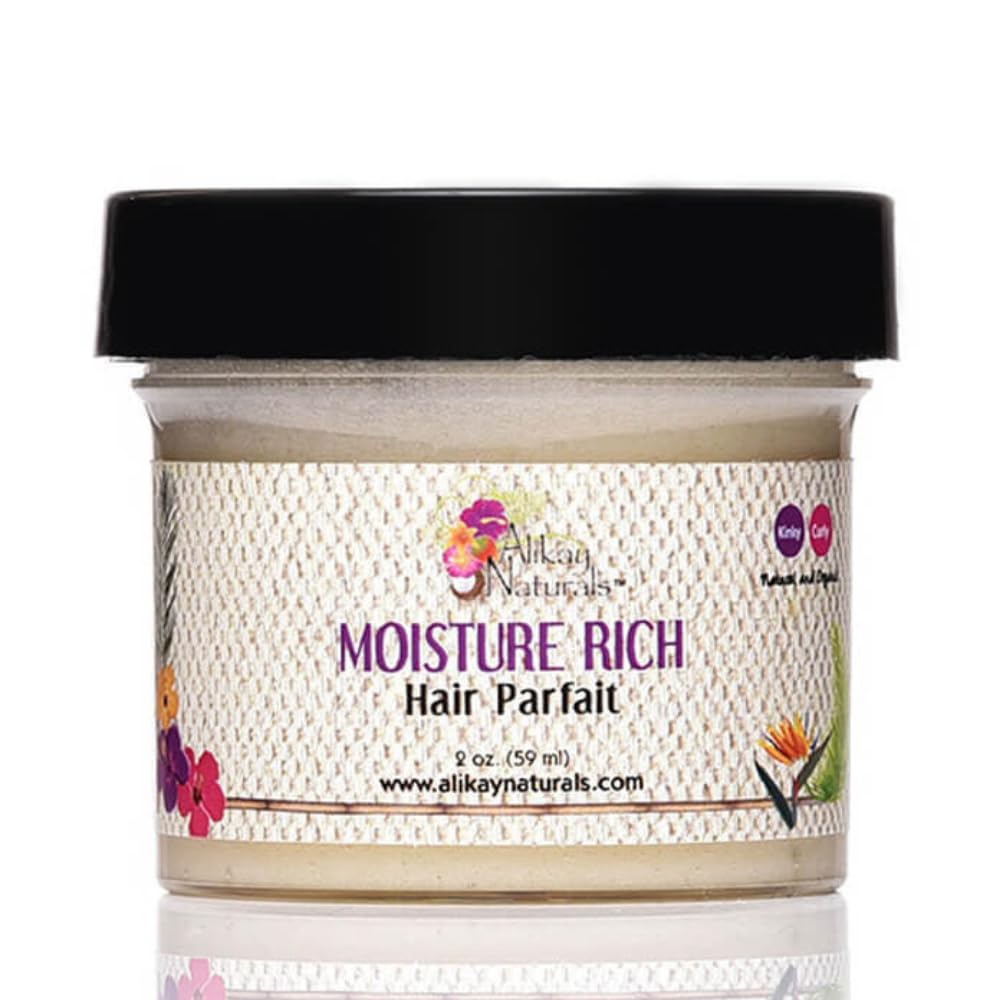 Alikay Naturals Moisture Rich Hair Parfait Travel Size