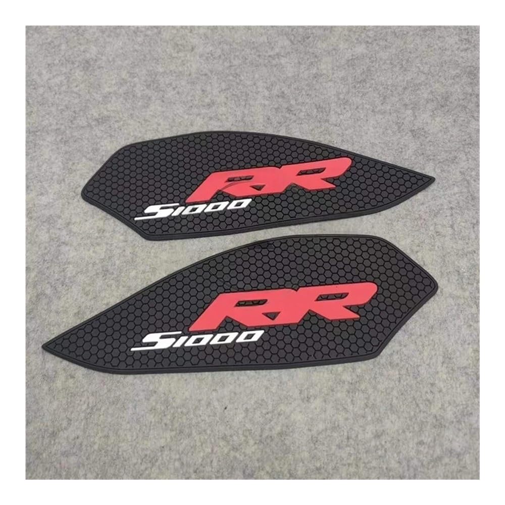 Protection réservoir moto pour S1000RR idéal sorties piste et virées routières