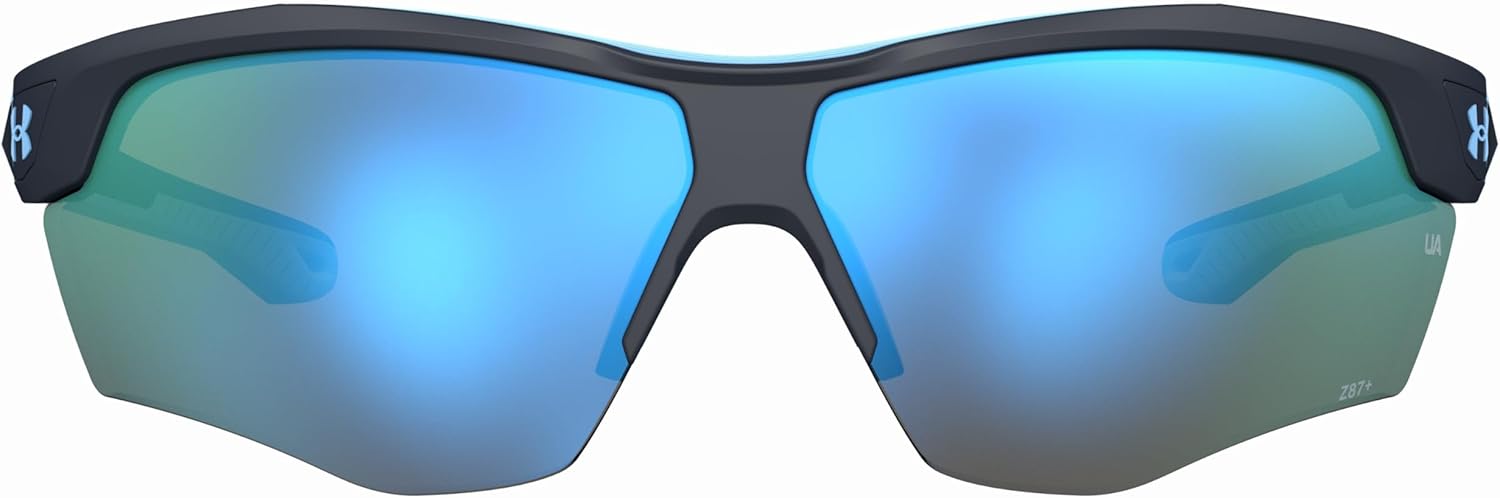 Under Armour Unisex-Adult UA Yard DUAl Rectangular Sunglasses
