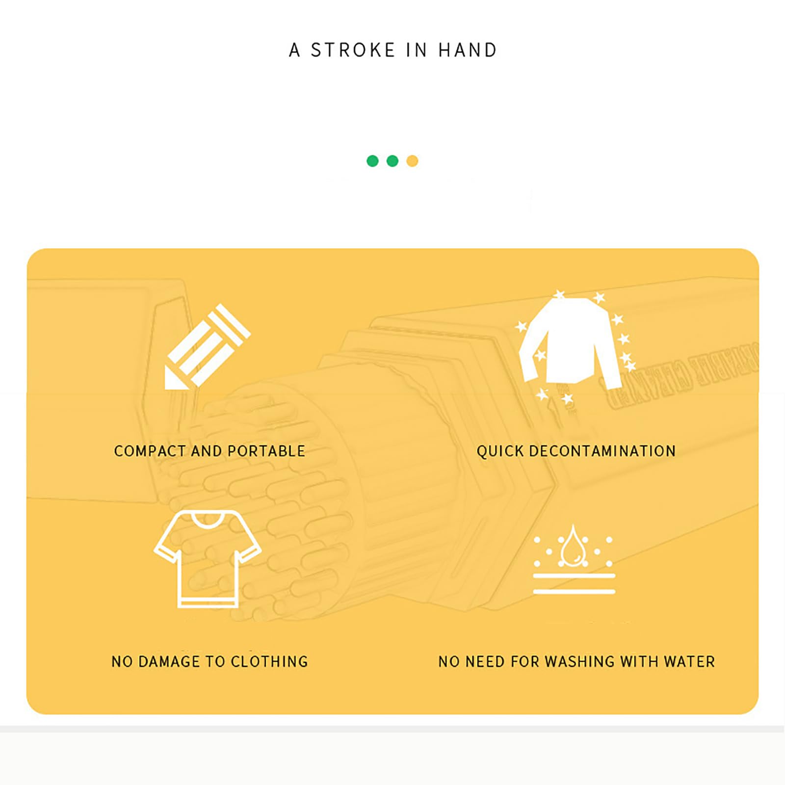 Nettoyeur de Taches de VêTements,Stylo de Taches Actif,VêTements de Stylo de Blanchiment Portable, Stylo de Nettoyage de Taches Instantané