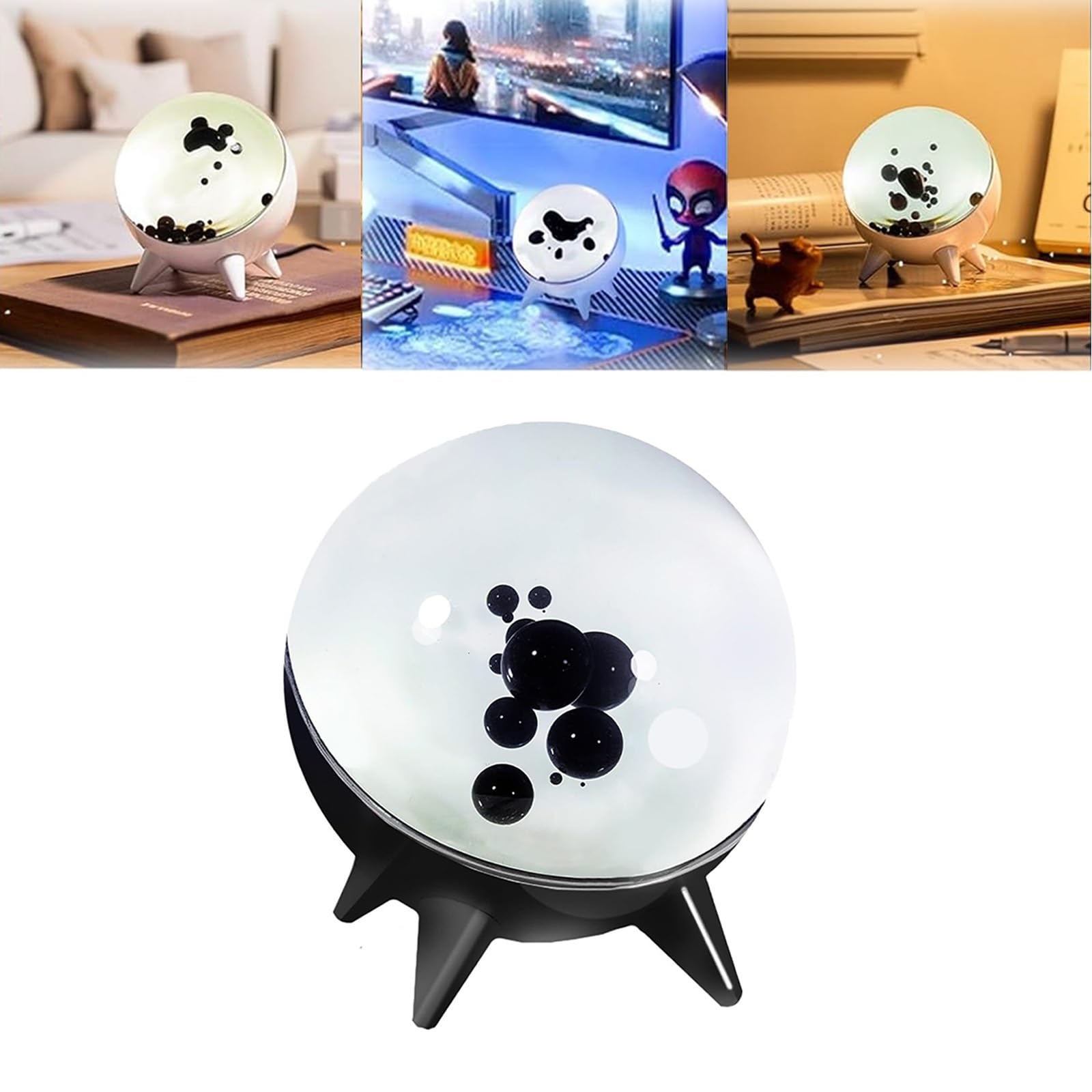 Amazon.co.jp: 磁性液体音楽リズムライト、ダンスミュージックメイト