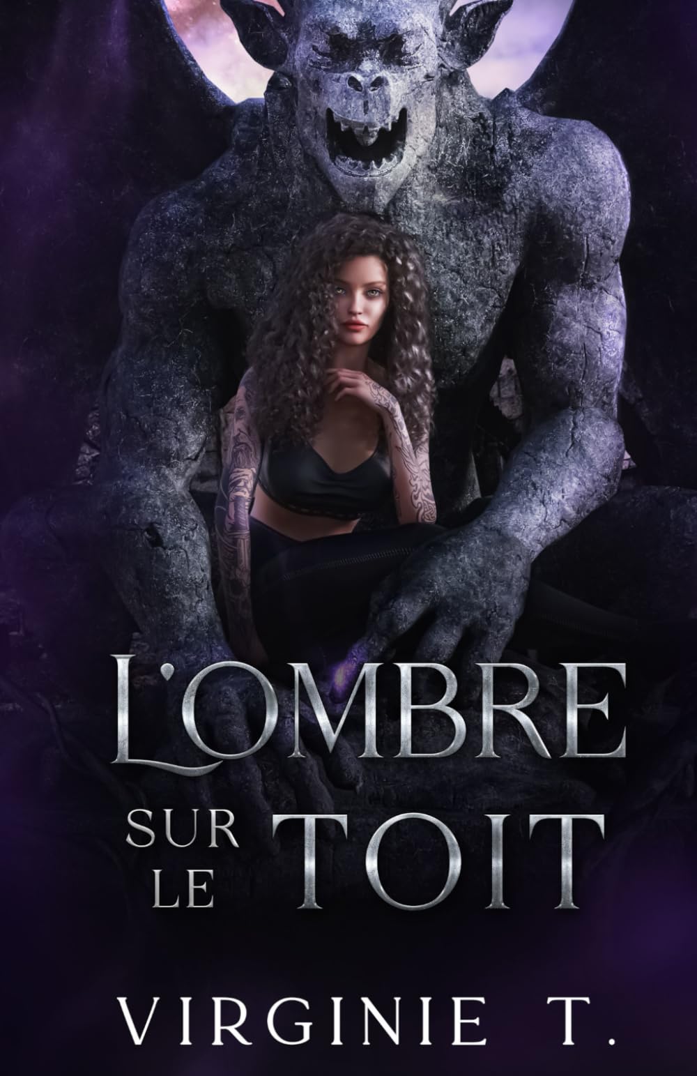 L'ombre sur le toit