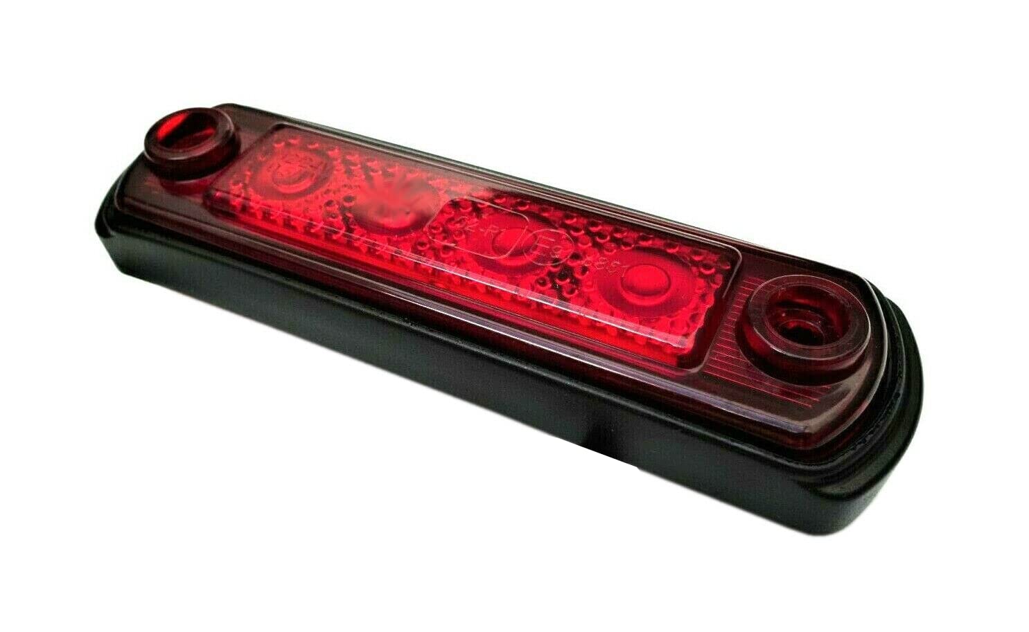 10 luces LED de contorno para remolques de coche, camión