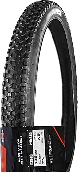 Amazon | 27.5 2.6 タイヤ / 27.5 2.60 タイヤ 自転車 27 TPI MTB