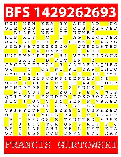 Bfs 1429262693: A BFS Puzzle (Brute Force Search)