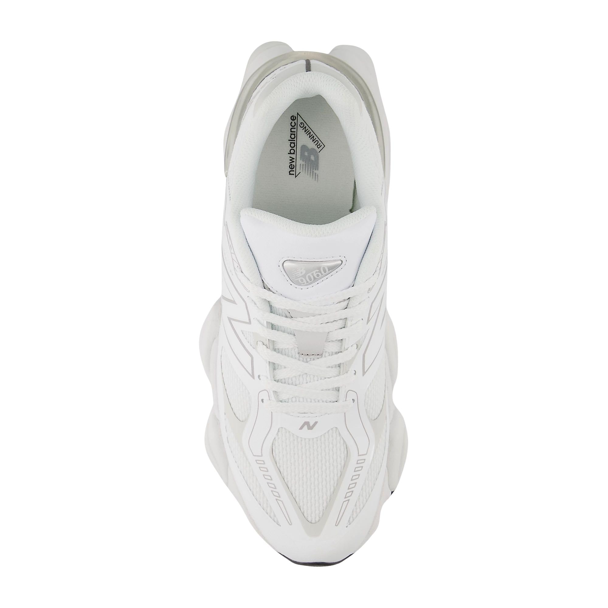 New Balance Buty 9060Z Kod U90608PE białe