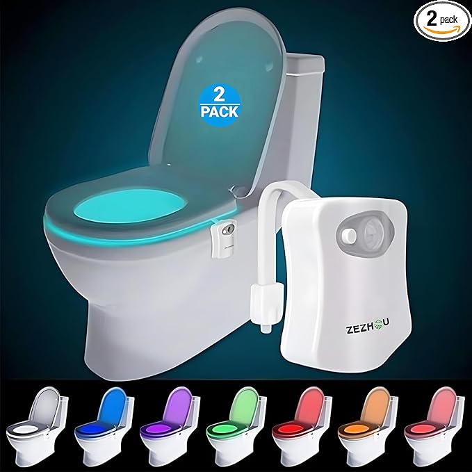 Toilet Night Light