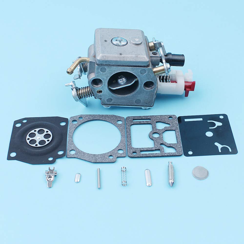 For jo-NS-er-ed CS 2150 2145 2152 2141 2149, carburador de Motosierra, reparación de carburador, Kit de reconstrucción de diafragma, C3-EL18B 503283208 reemplazo del carburador
