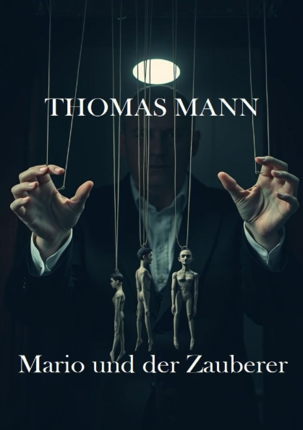 Mario und der Zauberer: Mit Textanalyse und Interpretation