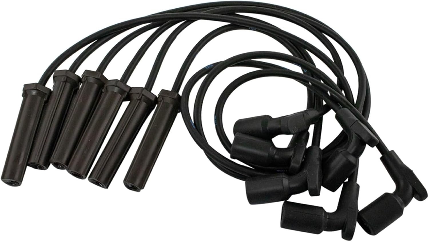 Ignition Spark Plug Wire Kit Set for Buick Chevrolet Pontiac Saturn New