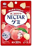 不二家 ネクターグミ（ピーチ） 48g