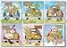 Cobble Hill / Outset Media Puzzle 1000 pièces - Farmer's Market Trucks
