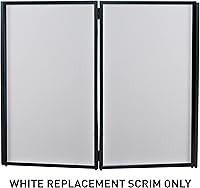 Vista 2 de Eve400 Scrim de repuesto (solo tela) 4 piezas