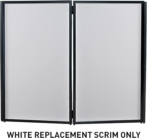 Miniatura 2 de Eve400 Scrim de repuesto (solo tela) 4 piezas