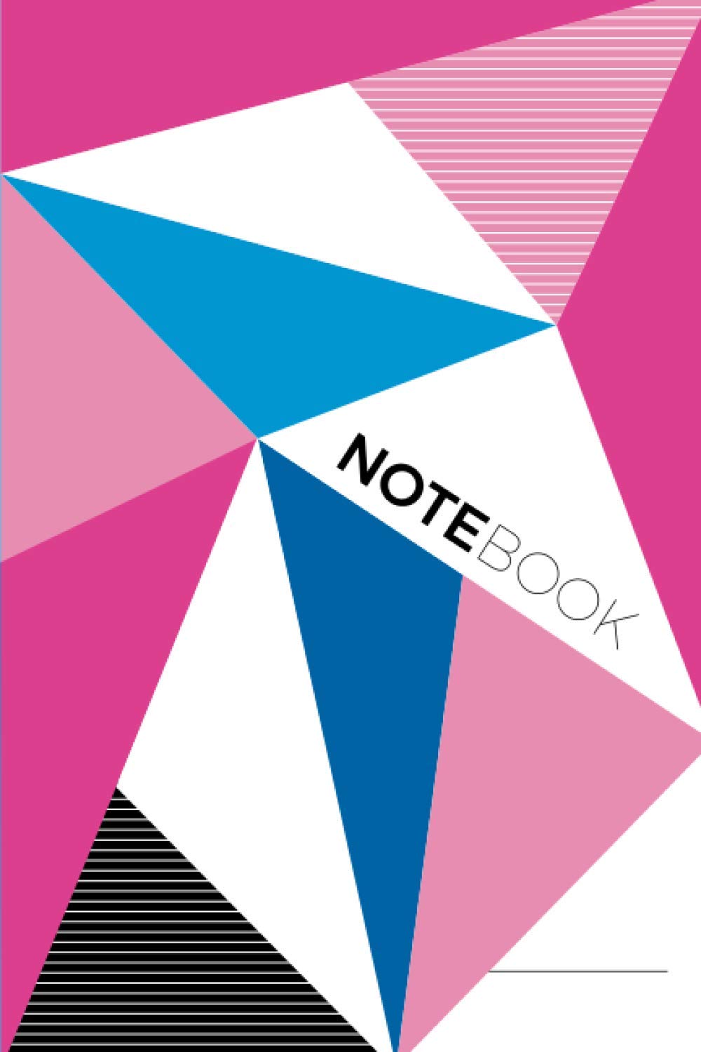 Blank Notebook: 100 Pages