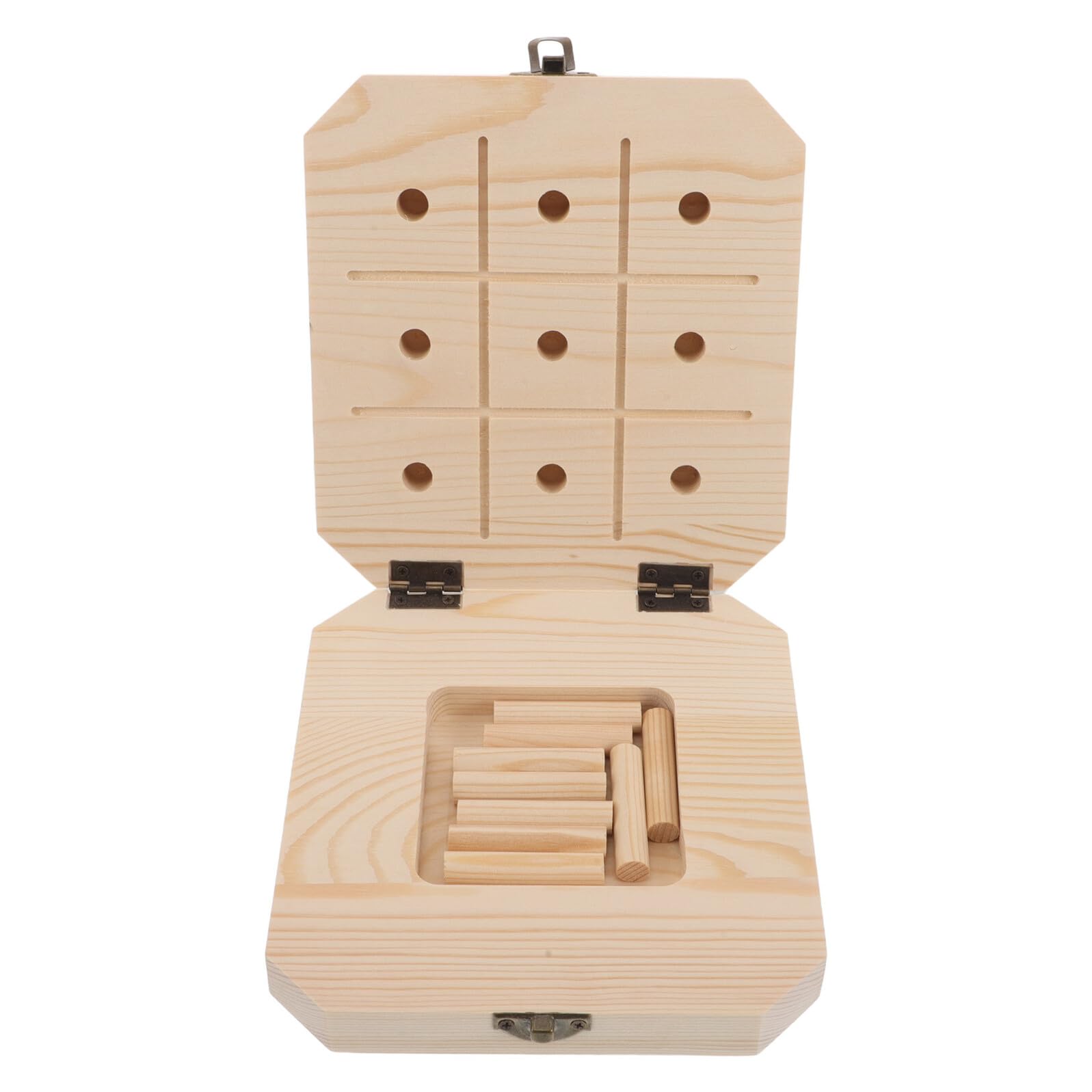 Juguetes Montessori de Madera para Bebés Sensorial Educativo para Desarrollo Cognitivo y Motricidad Fina Bloques Equilibrio y Tablero Táctil para Preescolar y Jardín Infantil