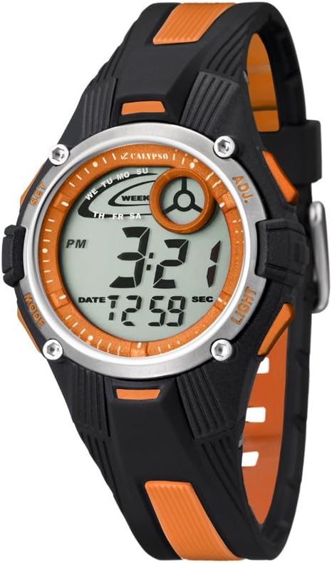 Orologio Digitale Super Mario - Quartz, Cinturino Plastica, Display Digitale, GSM4234 - Foto 6