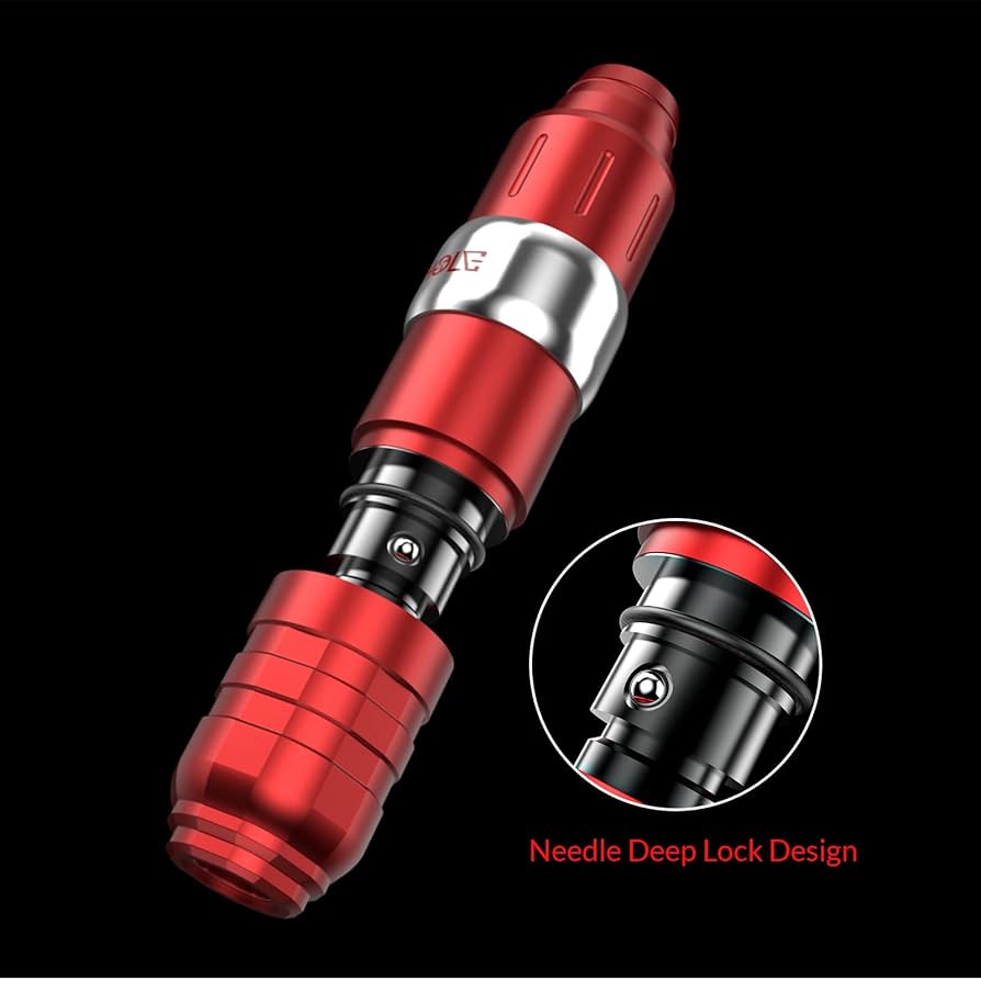 タトゥーマシン　WORMHOLE Amazon.com: Wormhole Tattoo Gun Kit Tattoo Kit Battery Pack