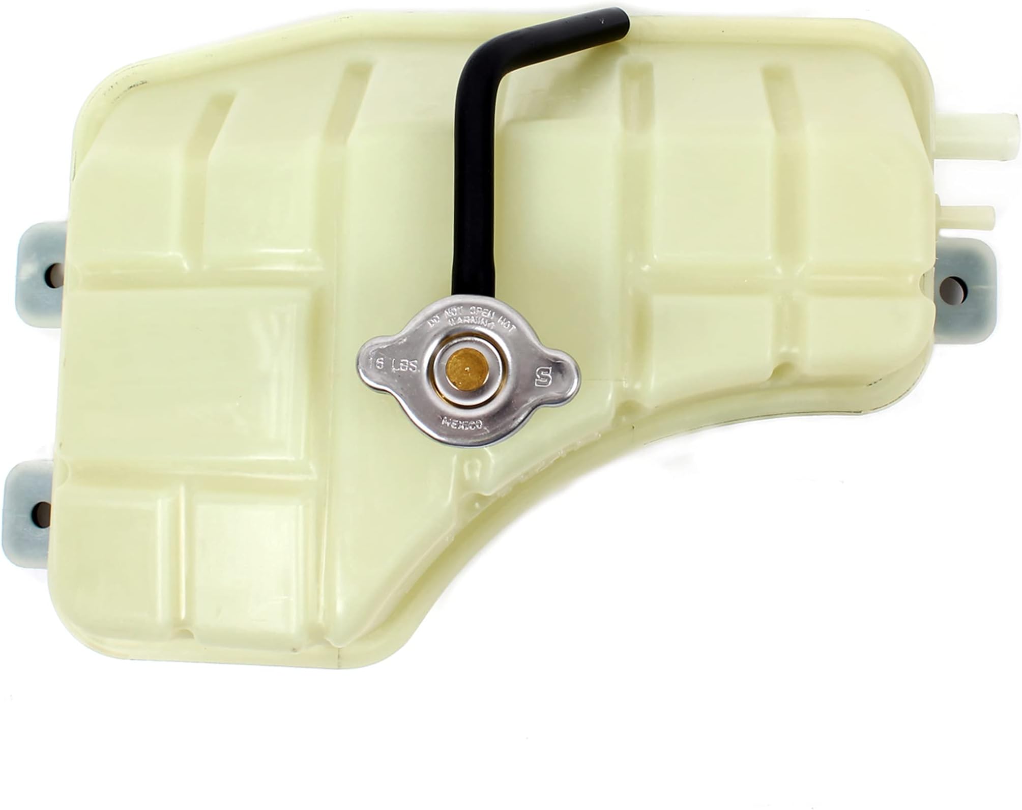ENGINE COOLANT RESERVOIR TANK W/STANT CAP COMPATIBLE WITH 03-06 KIA SORENTO 3.5L (3497cc) DOHC V6 24V,"SIGMA G6AU"