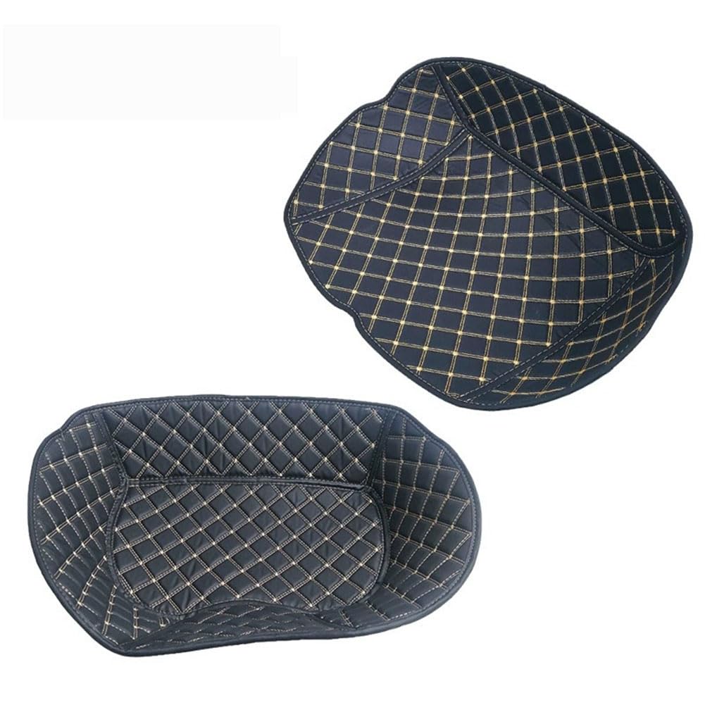 WHLYQF Motorcycle Tail Box Inner Liner,Compatible with SHAD SH29 SH33 SH34 SH39 SH40 SH45 SH47 SH48,Motorcycle seat,SH45