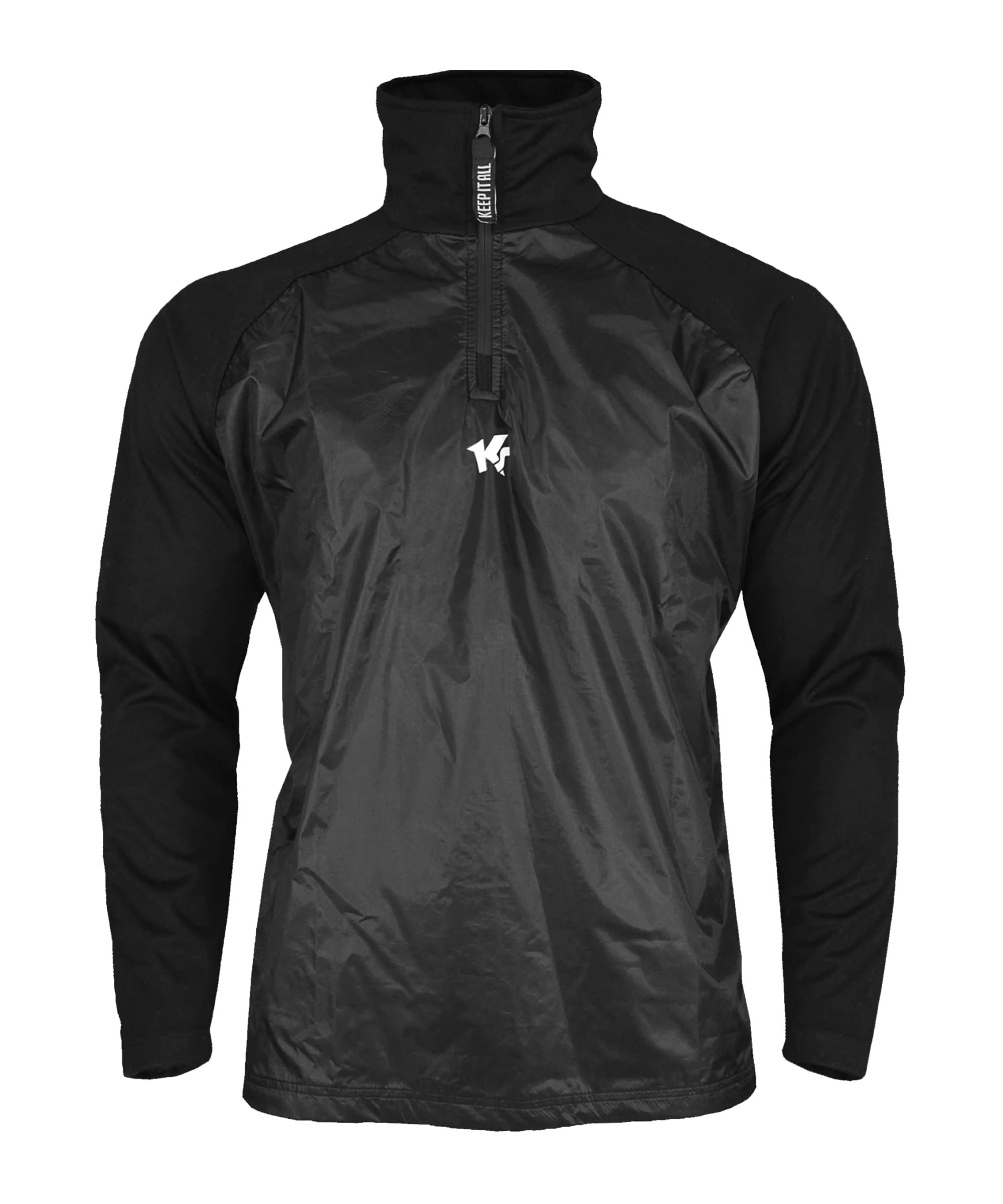 KEEPERsport Felpa RegSkin da calcio per bambini