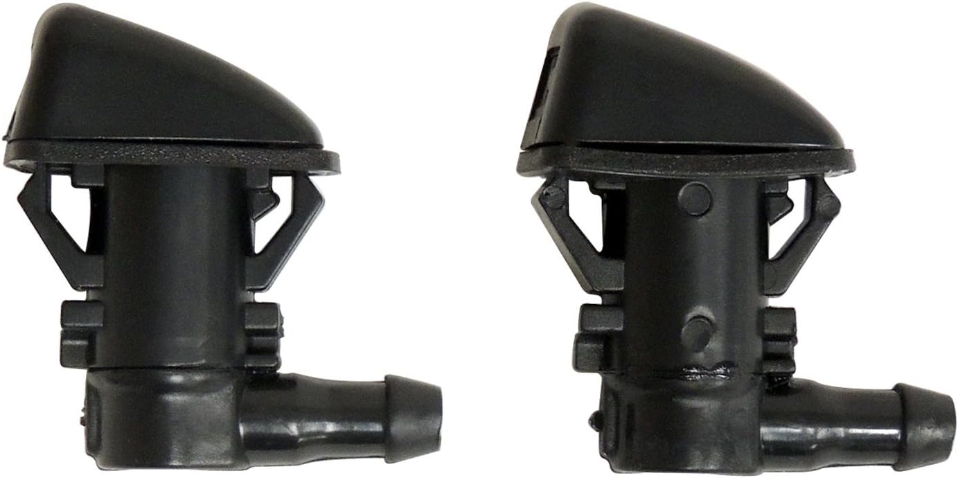 Crown Windshield Washer Nozzle Set