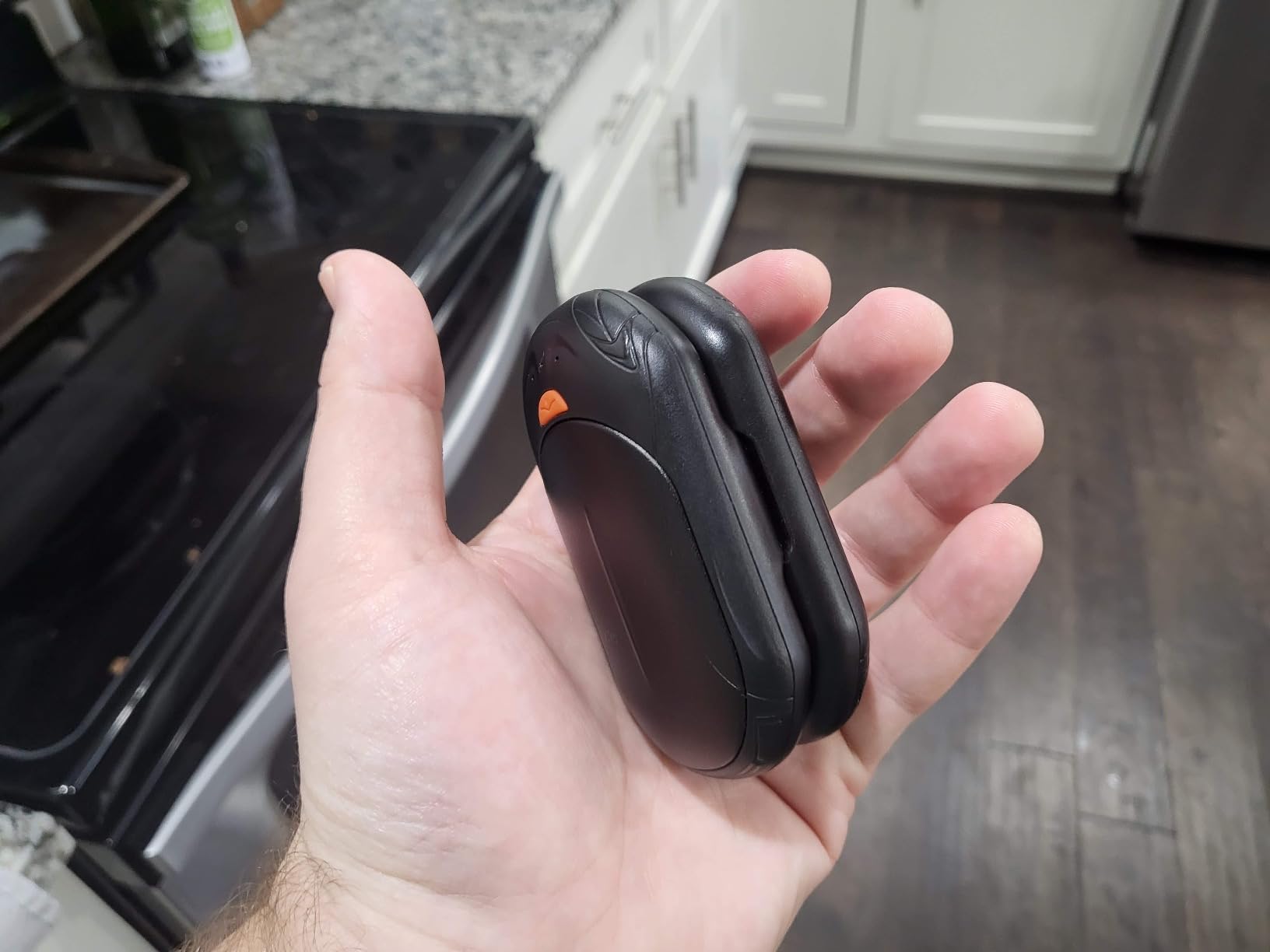 Photo from a satisfied customer