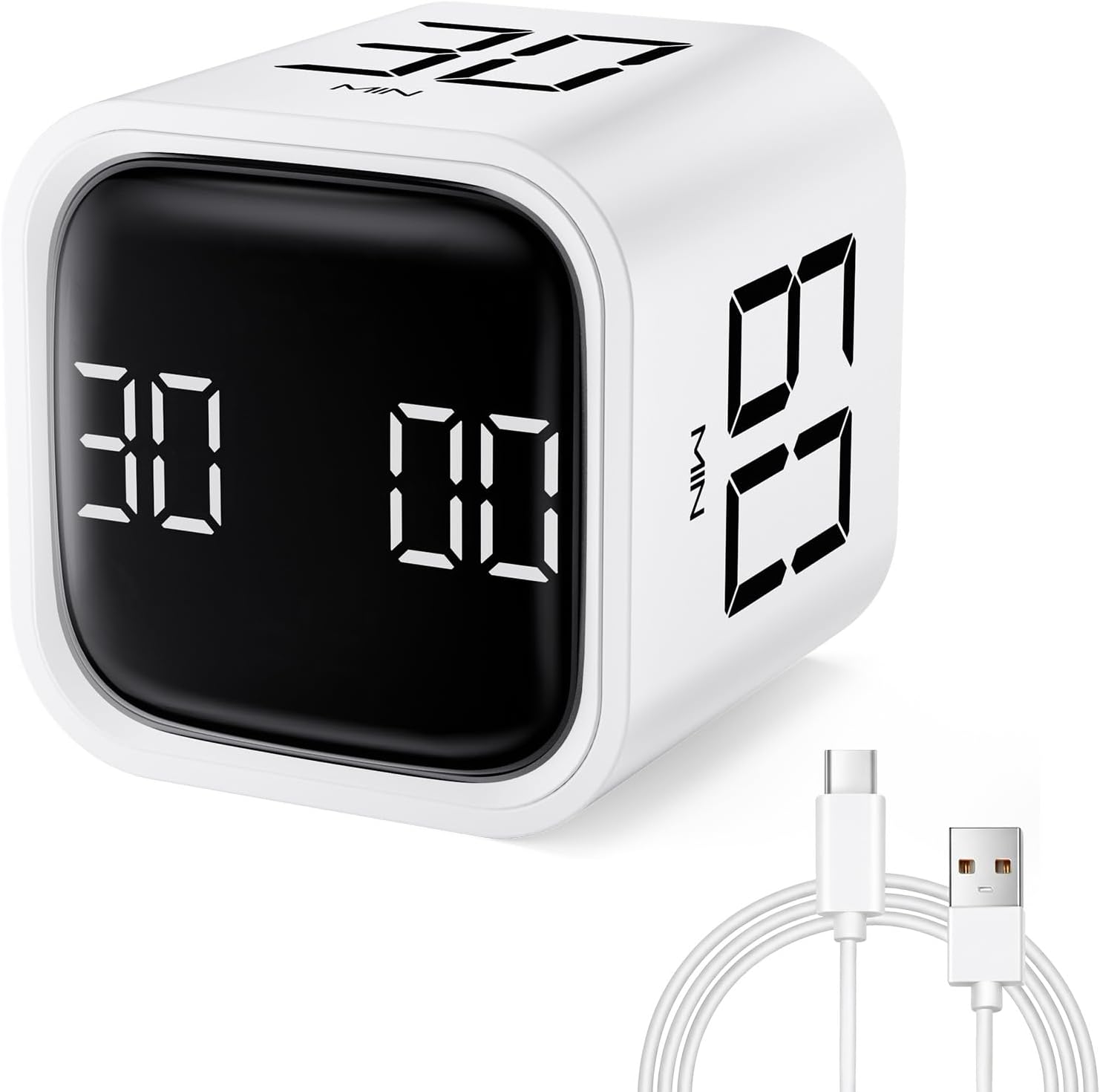 Time-Cube f&uuml;r fokussiertes Arbeiten