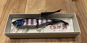 Amazon.co.jp: T's工房 Ts工房 春道 ビックベイト ウッド