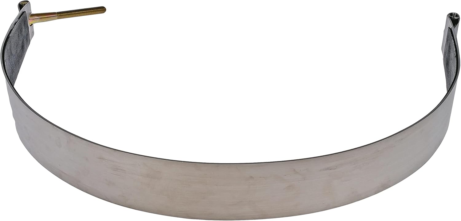 Dorman 578-5406 Fuel Tank Strap Compatible with Select Peterbilt Models