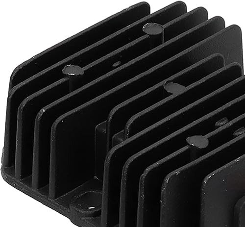 Miniatura 9 de Regulador de voltaje de 6 cables, buen regulador de voltaje de estabilización, diseño de hebilla rectificadora, reemplazo para ciclomotor de 250 cc,