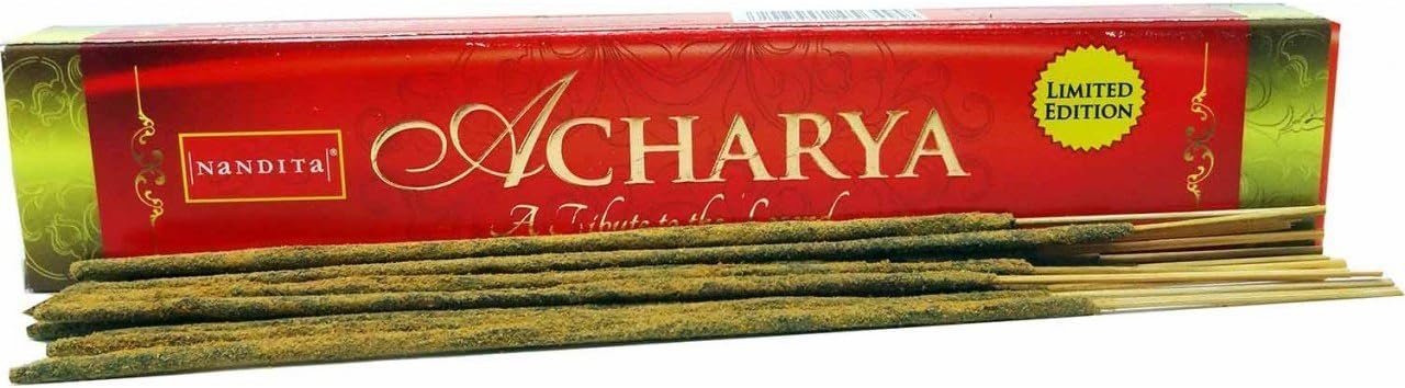 Nandita Acharya Incense