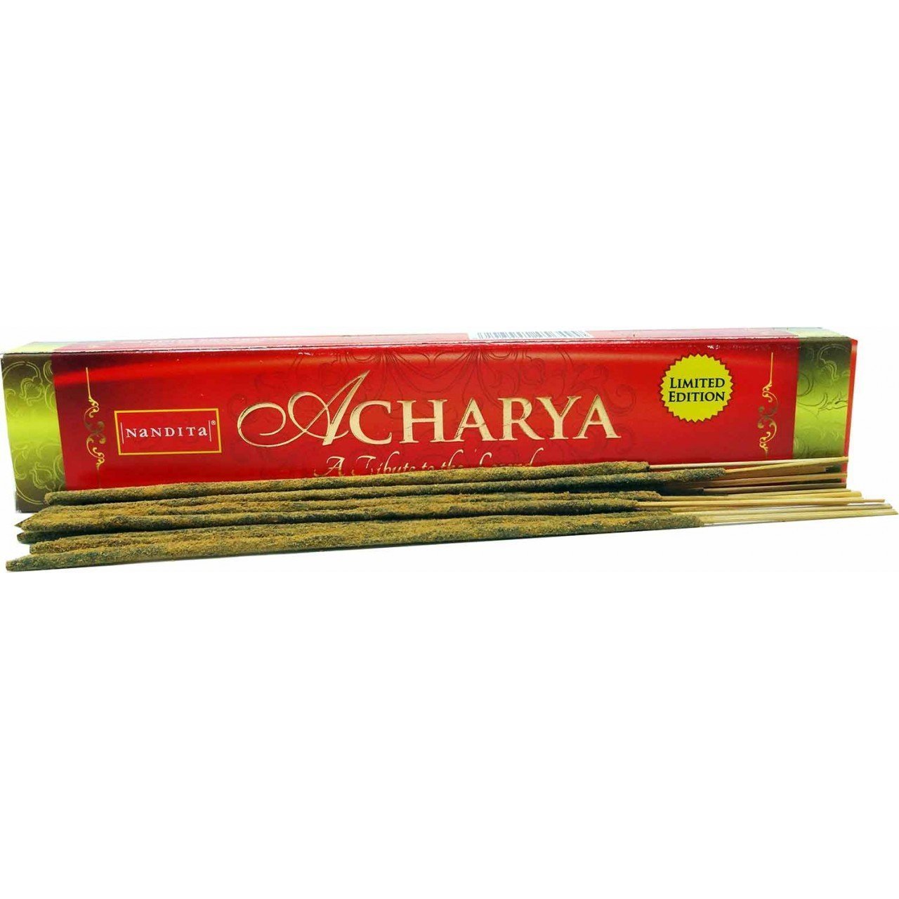 Nandita Acharya Incense