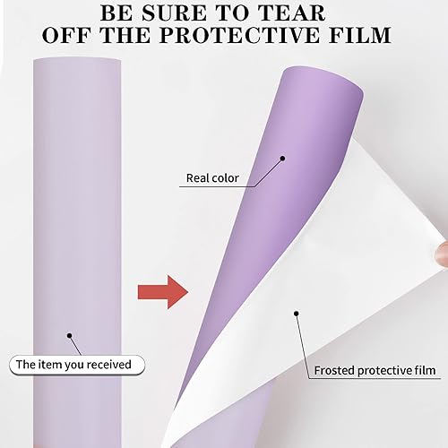 Miniatura 9 de VINYL FROG 001 - Rollo de vinilo adhesivo verde caqui mate de 12 pulgadas x 10 pies, rollo de vinilo para manualidades para la mayoría de tipos de