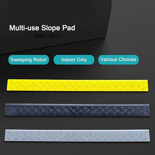 Miniatura 5 de Threshold Ramps for Doorways, Wheelchair Ramps for Steps, Threshold Ramp, for Wheelchair,Home Entry, Non Slip, Bathroom Floor Tile Threshold