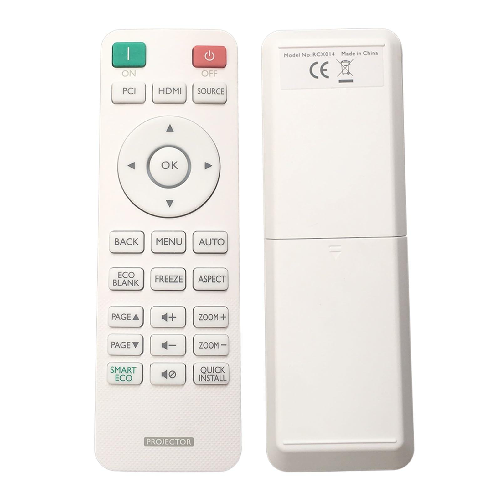 BenQ MH534 プロジェクター本体 67時間 リモコン・電源ケーブル付き Amazon | RCV013 交換用リモコン BenQプロジェクター TH671ST