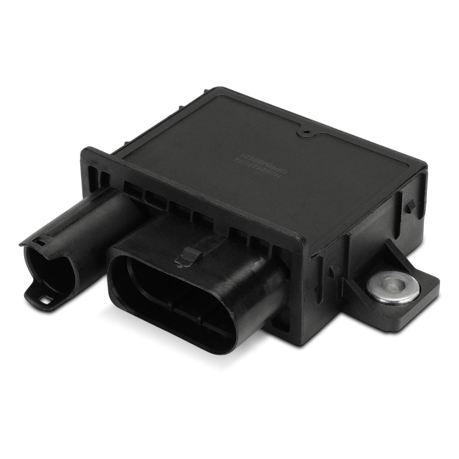 Frankberg Unidad de control de bujías incandescentes 13 Polos 12217801200 | Compatible con: Serie 3 E46, Serie 3 Convertible E46, Serie 3 Coupé E46, Serie 3 Touring E91, Serie 3 E90