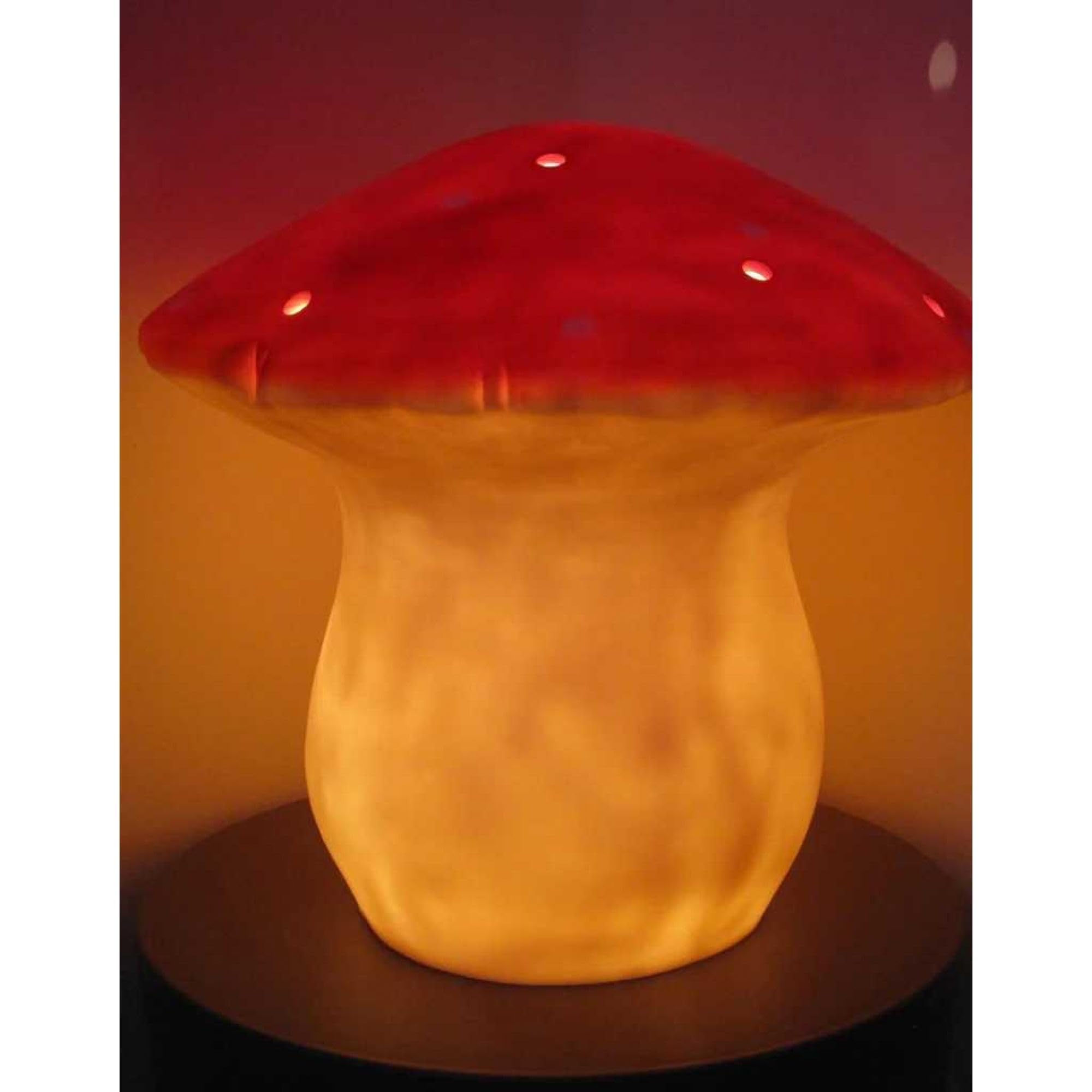 Pilz-Medium-Terra-Lampe