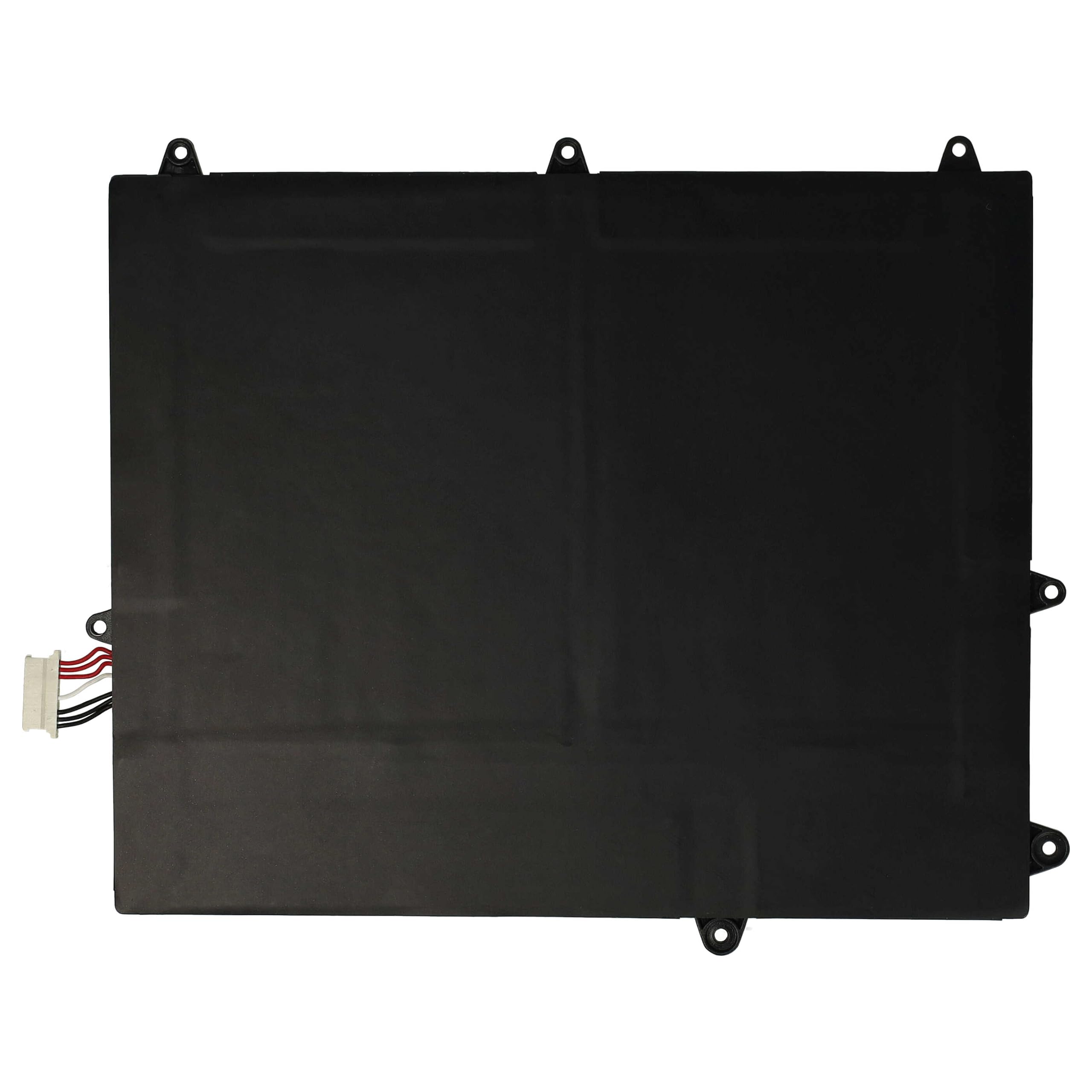 vhbw batteria sostituisce Trekstor 3487265P, HW-3487265, TH116A per notebook (4800mAh, 7,6V, Li-Poly)