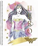  Wonder Woman 2019 Weekly/Monthly Planner