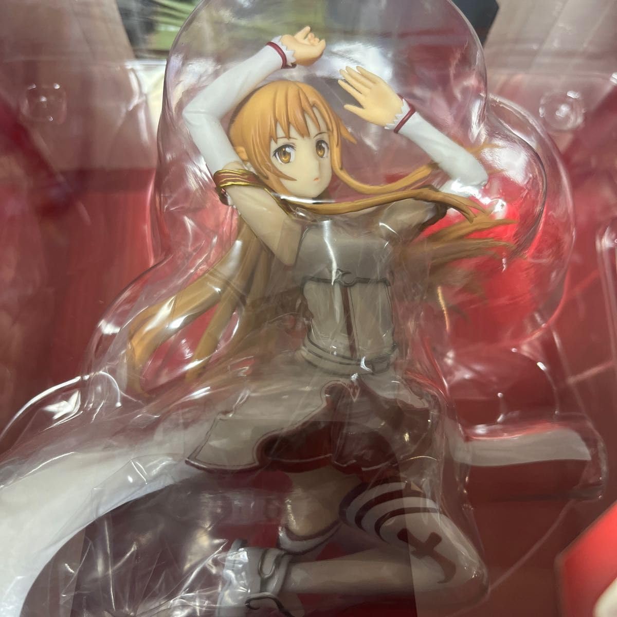 Amazon.co.jp: ソードアート オンライン アスナ-血盟騎士団Ver.- （1 8