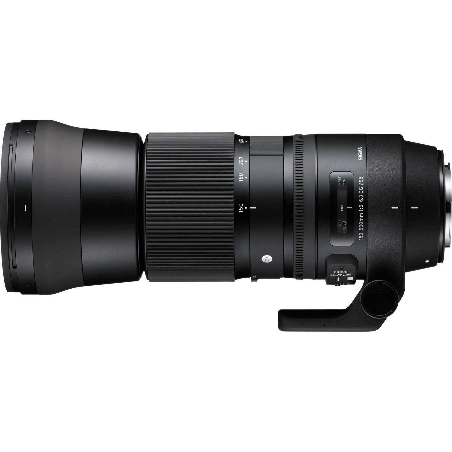 Amazon | Sigma 150-600mm f/5-6.3 コンテンポラリー DG OS HSM Canon