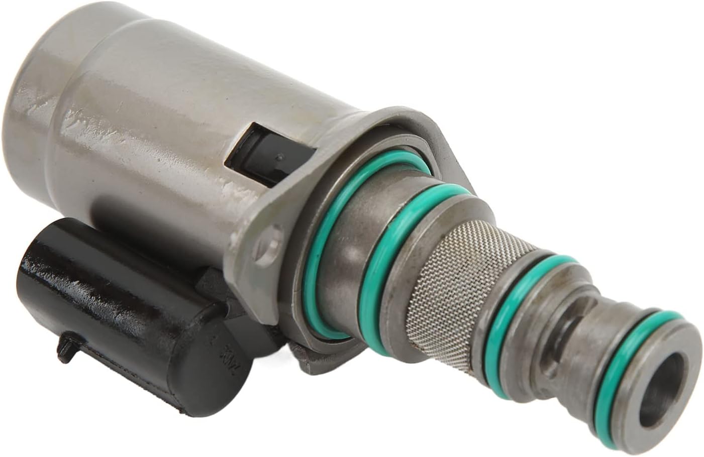 Elettrovalvola Elettrica In Plastica Magnetica DC 12v N/C - Foto 11