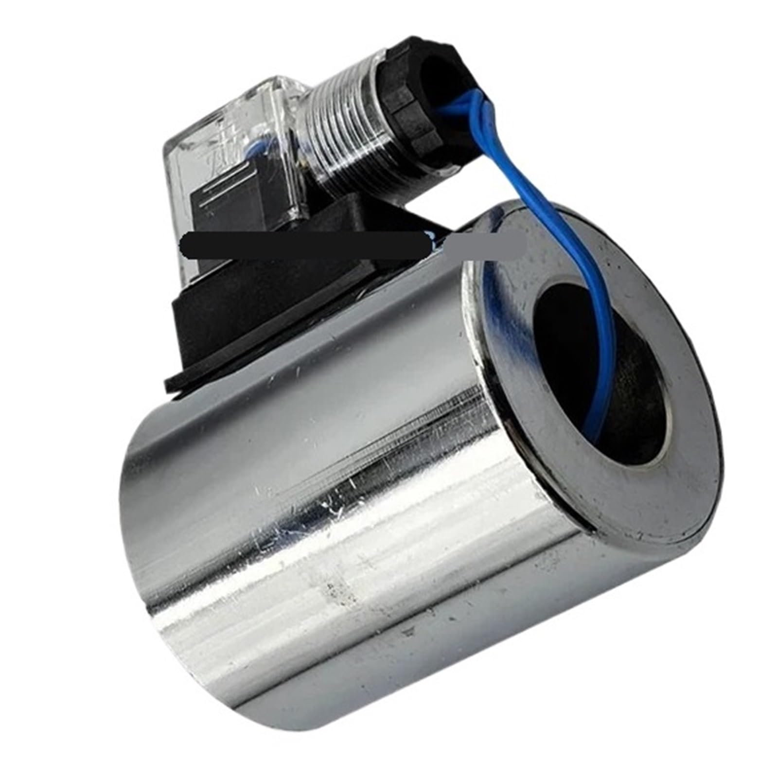 TYHUJKKL MFB2-5.5YC MFZ2-5.5YC DC24V AC110V AC220V Aperture 27mm, Height 70mm Solenoid Valve Coil(AC110V)