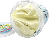 Vista 1 de Arcilla de modelado Air Dry de 10.5 onzas, arcilla mágica ultraligera, masa de moldura para bricolaje, colores primarios para niños, kit de Crema