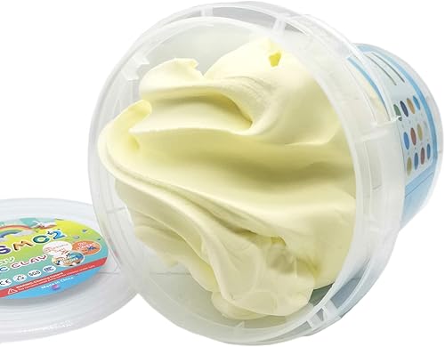 Vista 12 de Arcilla de modelado Air Dry de 10.5 onzas, arcilla de espuma modelable para cosplay, ultra ligera, arcilla mágica, kit de manualidades para adultos