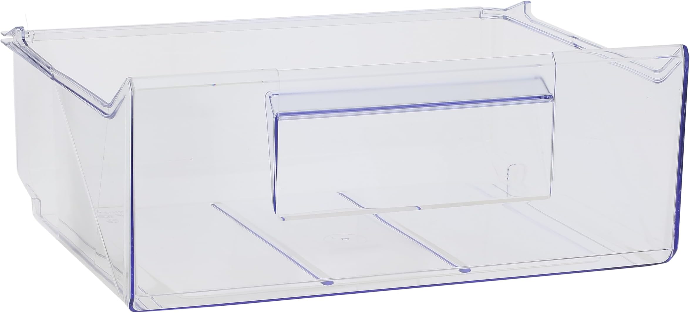 Masterpart Top Or Middle Frozen Food Container Drawer Box To Fit Zanussi ZBB28651SA Fridge Freezers