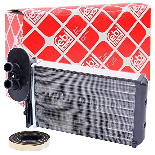 febi bilstein 11089 Wärmetauscher für Heizung, 1 Stück